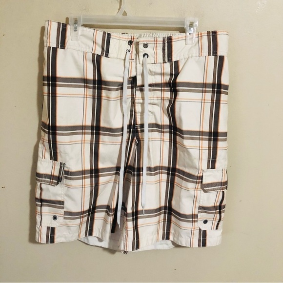 Merona Swim Shorts - Picture 1 of 6